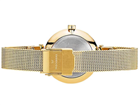 Orologio Mockberg Donna Livia in Acciaio placcato oro giallo MO401 - MO401